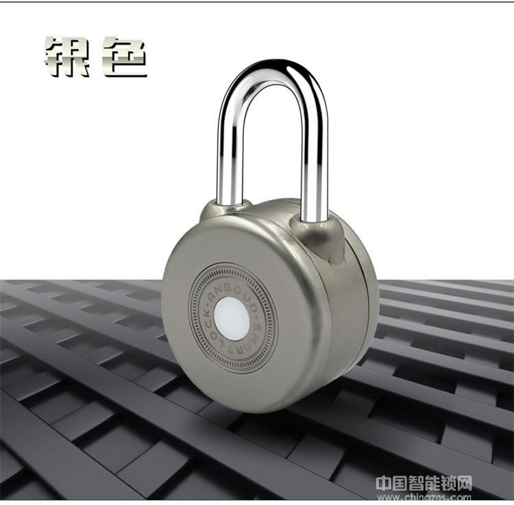 安邦德锁具 蓝牙智能锁 防水设计智能挂锁