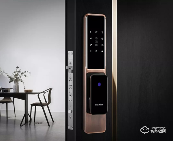 凯迪仕发布智能锁新品K200：屏下指纹、APP远程智控，让解锁更便捷！