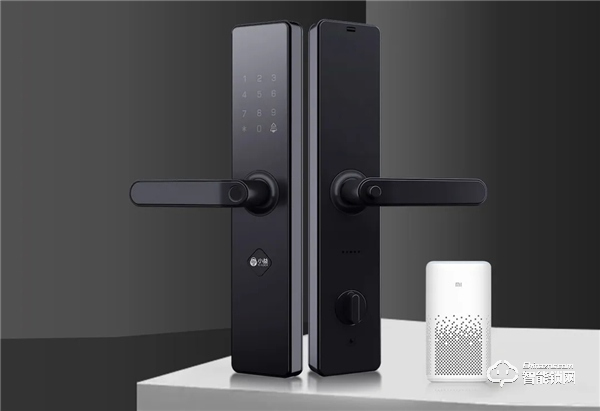 520新品发布 | 小益推出E206Mi米家智能锁&C3天猫精灵双系统智能窗帘
