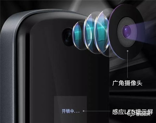 新品速递 | 担心智能锁不安全，荣事达 “黑”科技智能锁M5能解除你的担忧