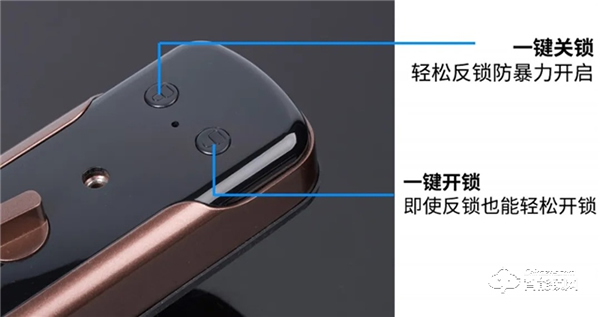 新品速递 | 担心智能锁不安全，荣事达 “黑”科技智能锁M5能解除你的担忧