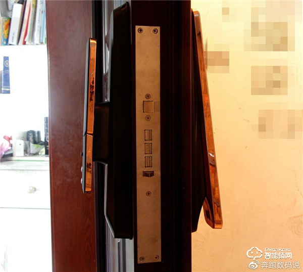 3D人脸识别开门，给家全方位守护：德施曼R8人脸智能锁体验