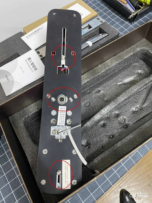产品测评 | 超人T1全自动推拉锁全拆机测评